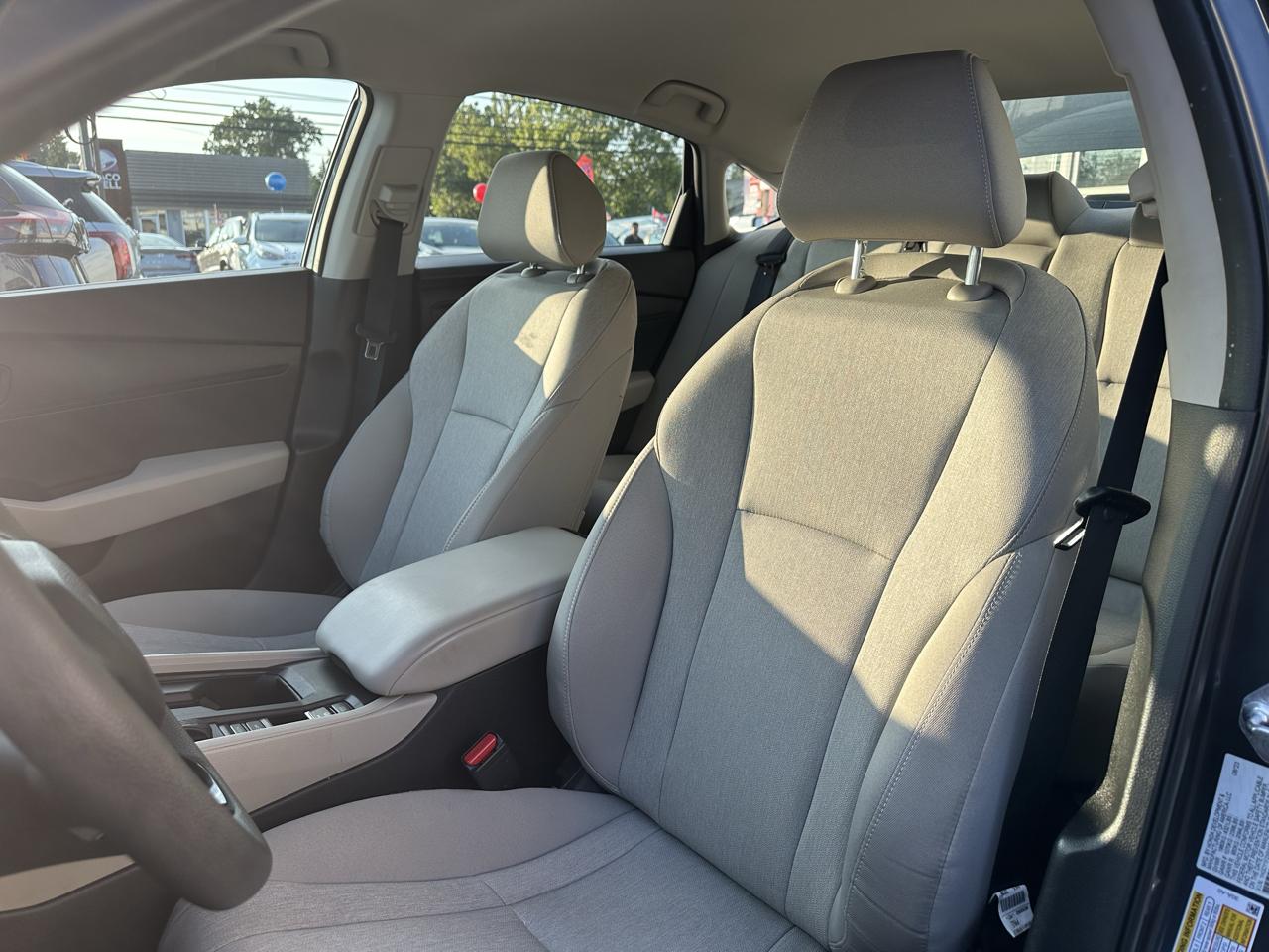 Honda Accord Sedan LX CVT 2023