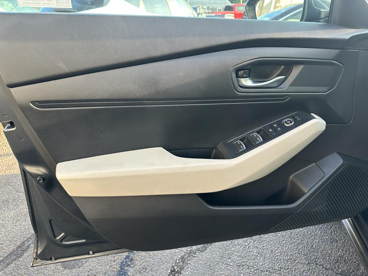 Honda Accord Sedan LX CVT 2023
