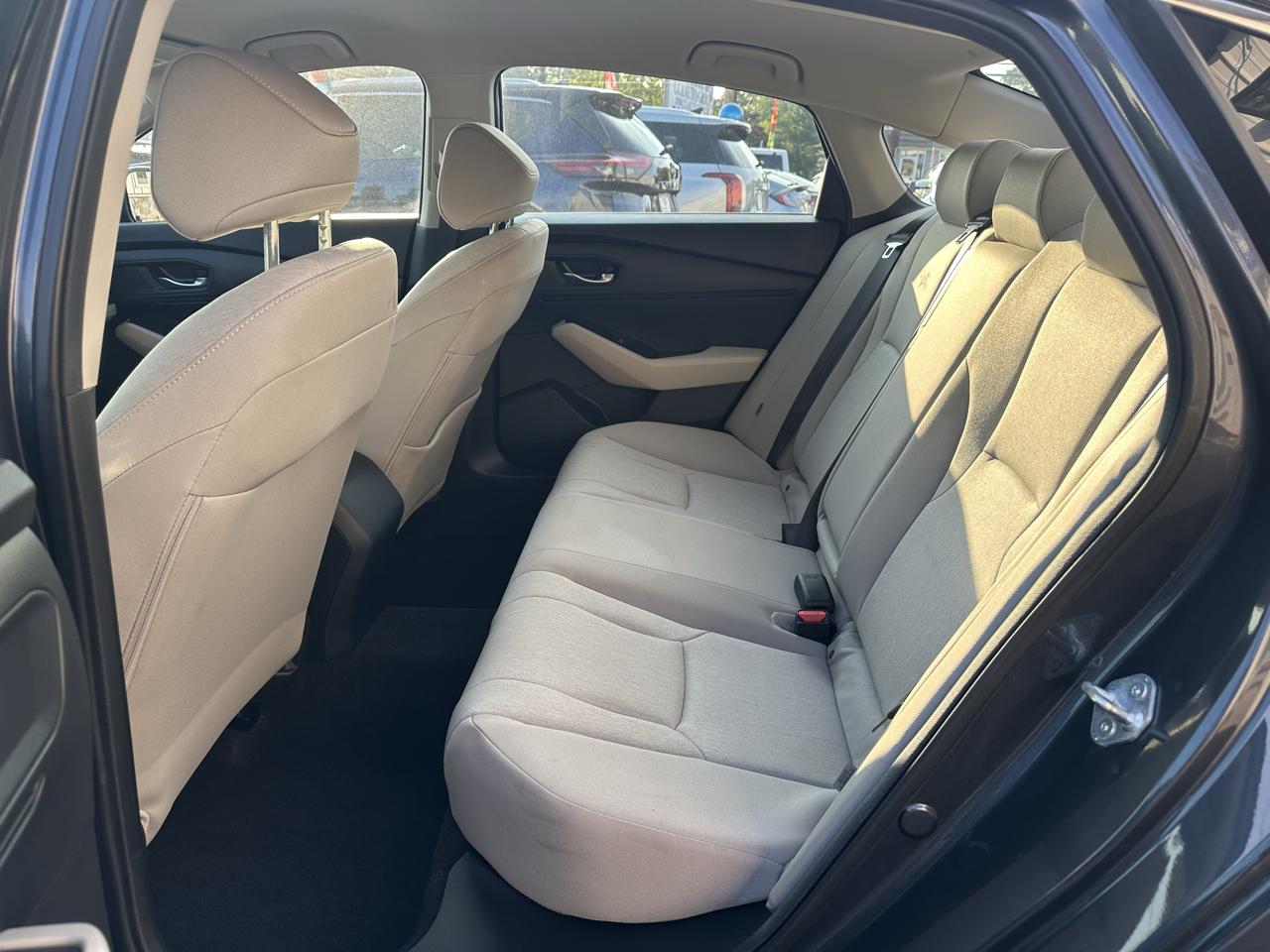 Honda Accord Sedan LX CVT 2023
