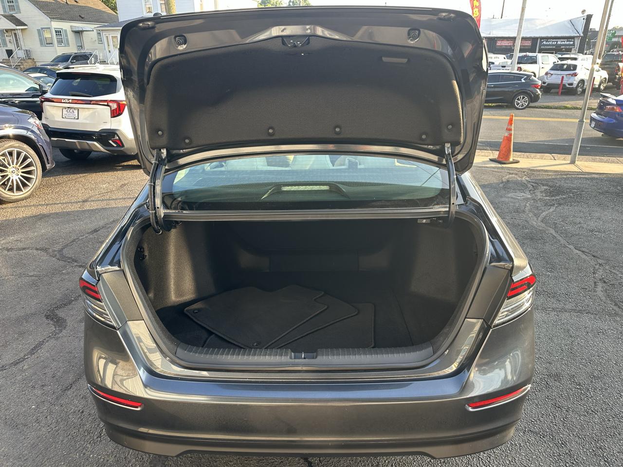 Honda Accord Sedan LX CVT 2023