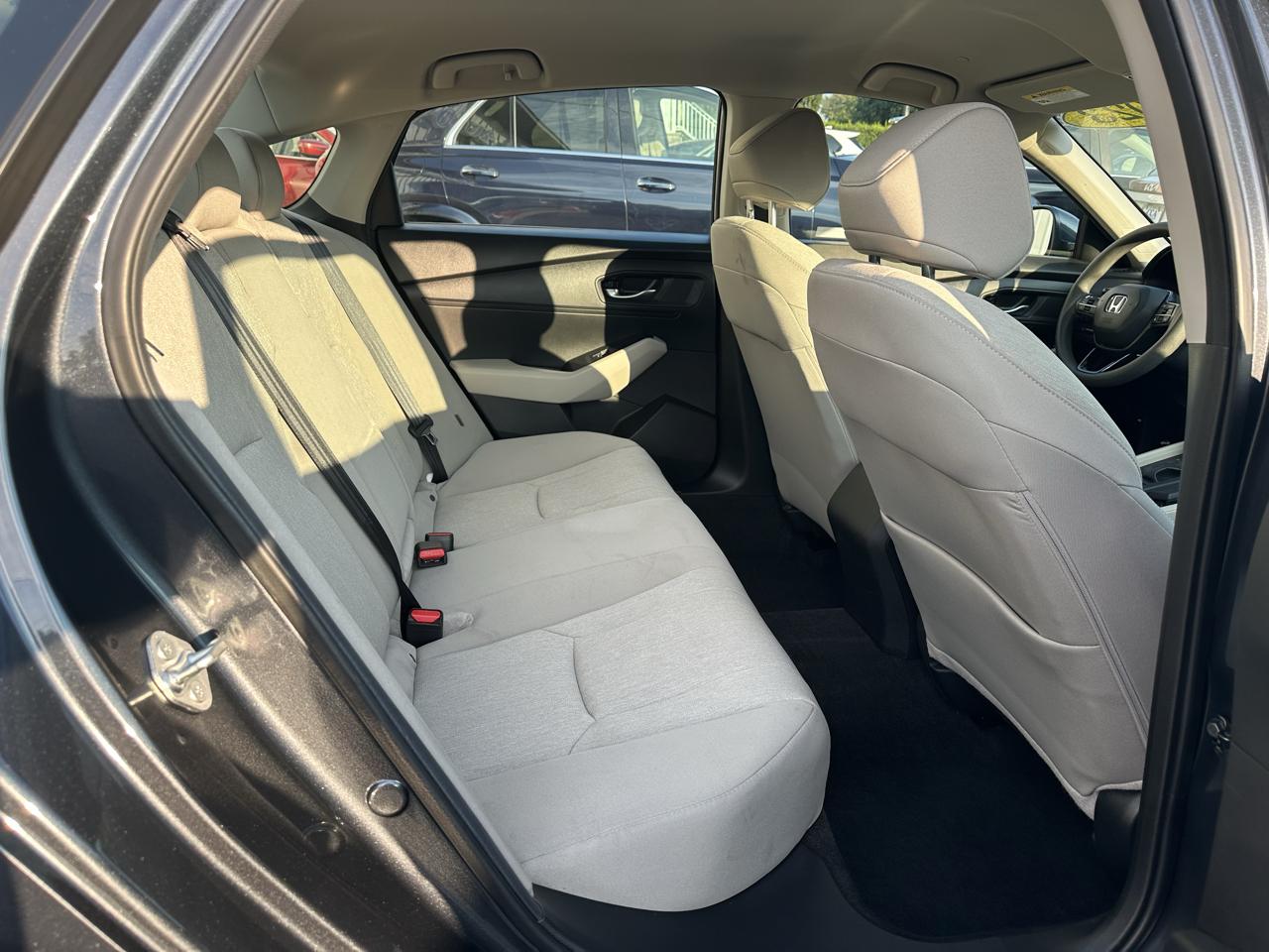 Honda Accord Sedan LX CVT 2023