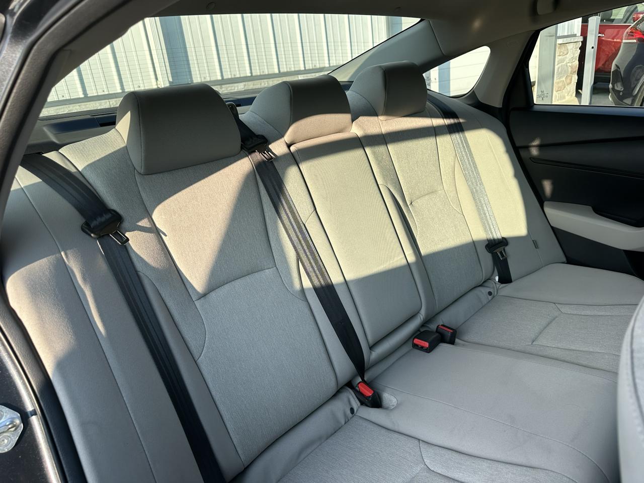 Honda Accord Sedan LX CVT 2023