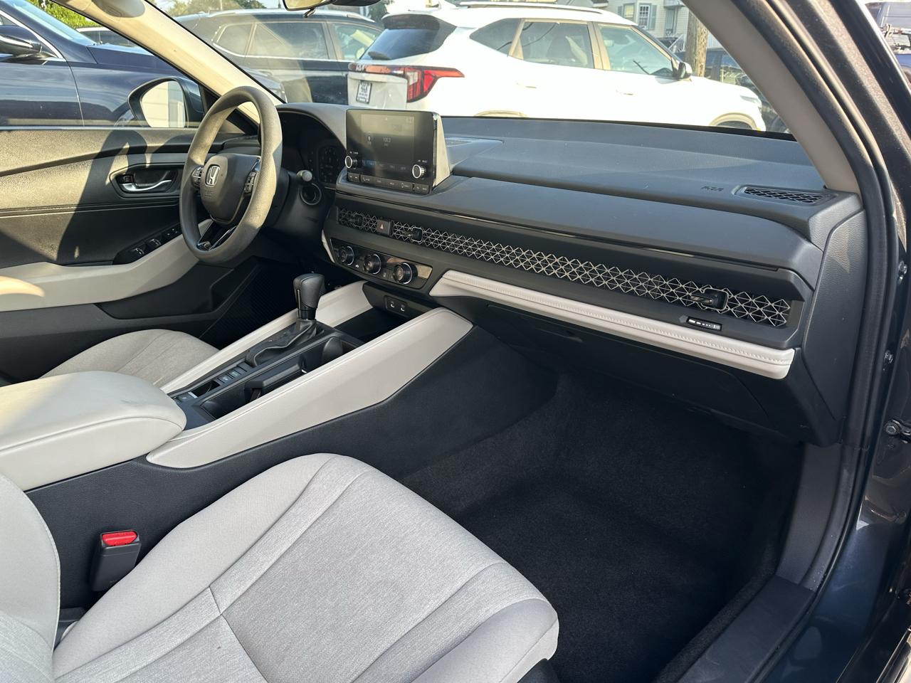 Honda Accord Sedan LX CVT 2023