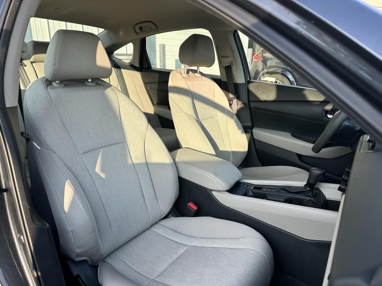 Honda Accord Sedan LX CVT 2023