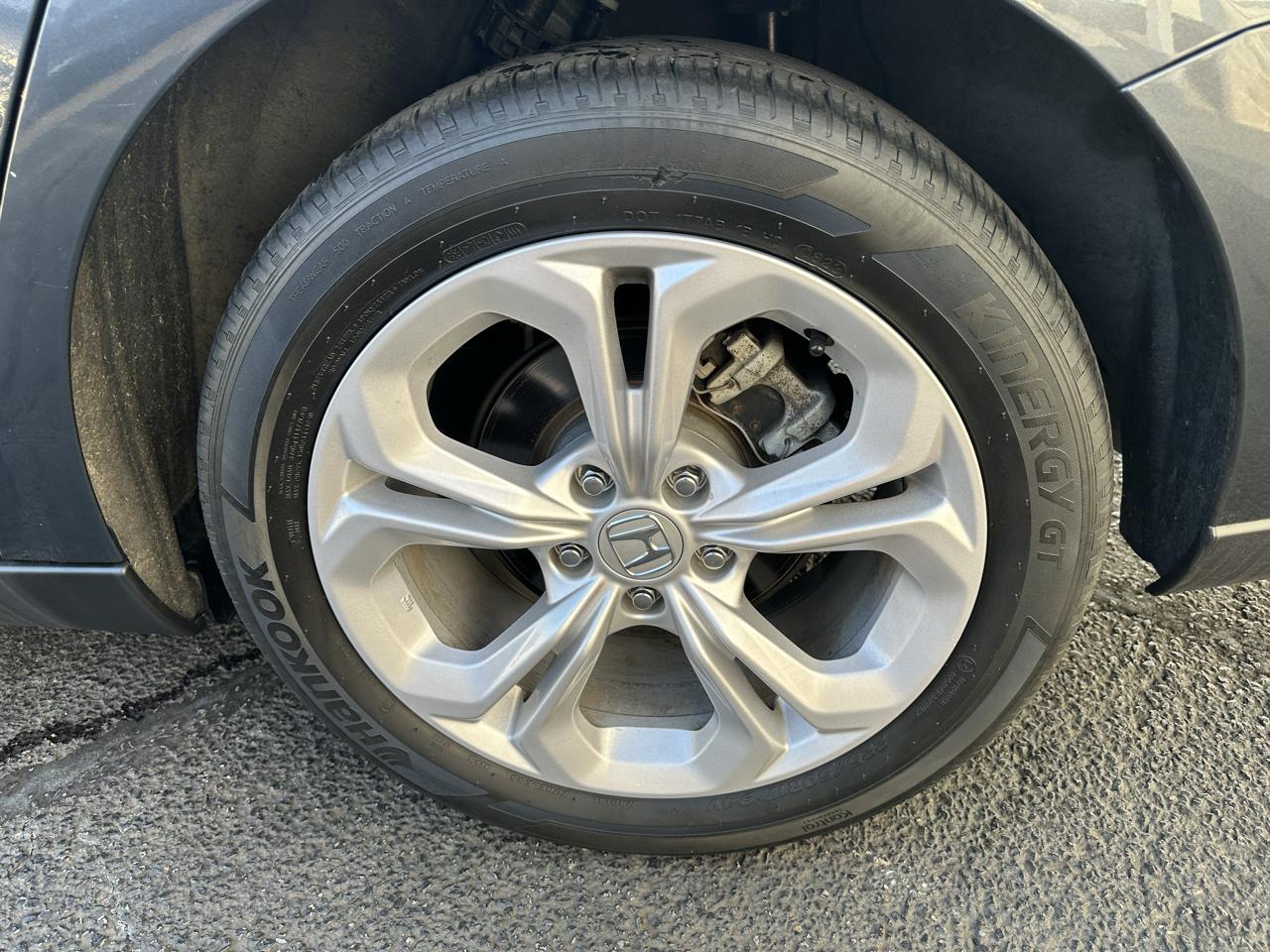 Honda Accord Sedan LX CVT 2023