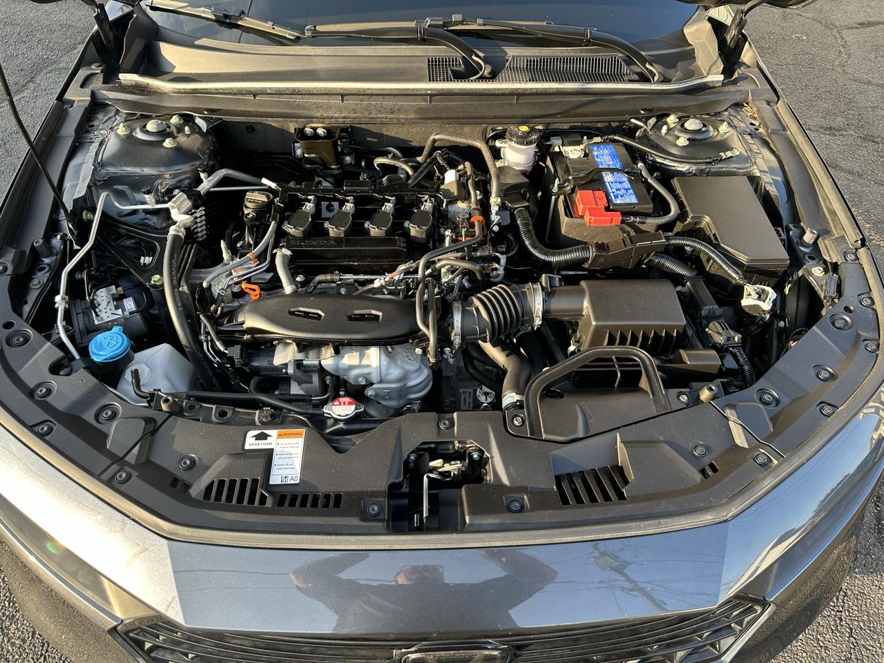 Honda Accord Sedan LX CVT 2023