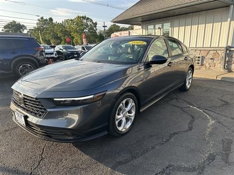 2023 Honda Accord Sedan LX CVT
