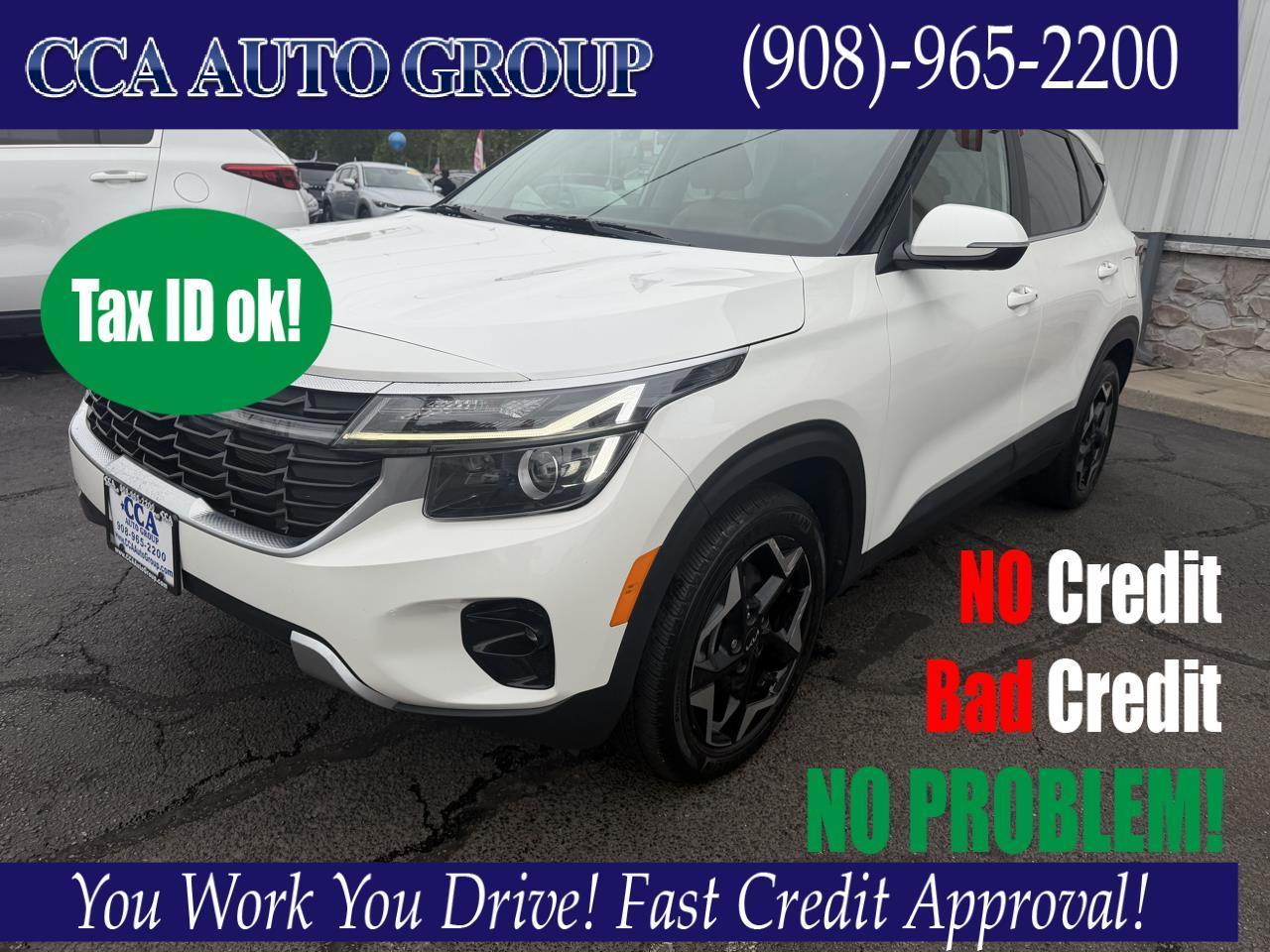 2024 Kia Seltos EX  AWD