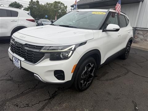 2024 Kia Seltos EX  AWD