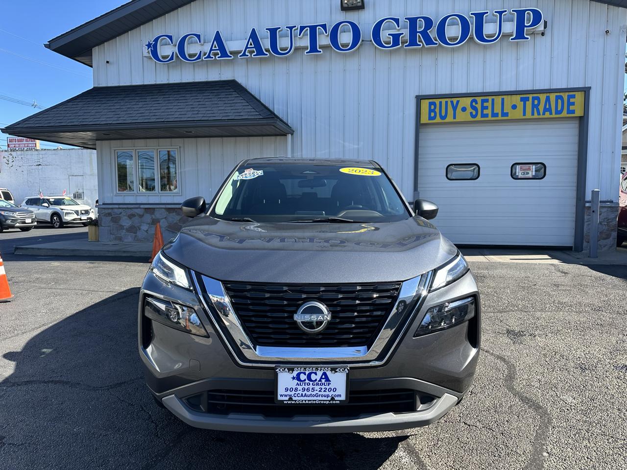 Nissan Rogue AWD S 2023