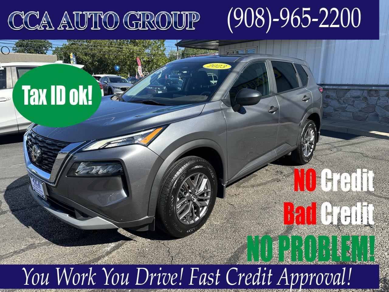 2023 Nissan Rogue AWD S