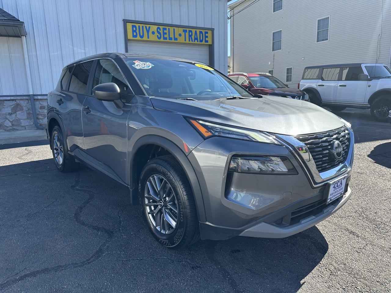 Nissan Rogue AWD S 2023