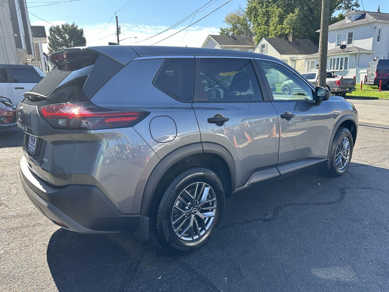 Nissan Rogue AWD S 2023