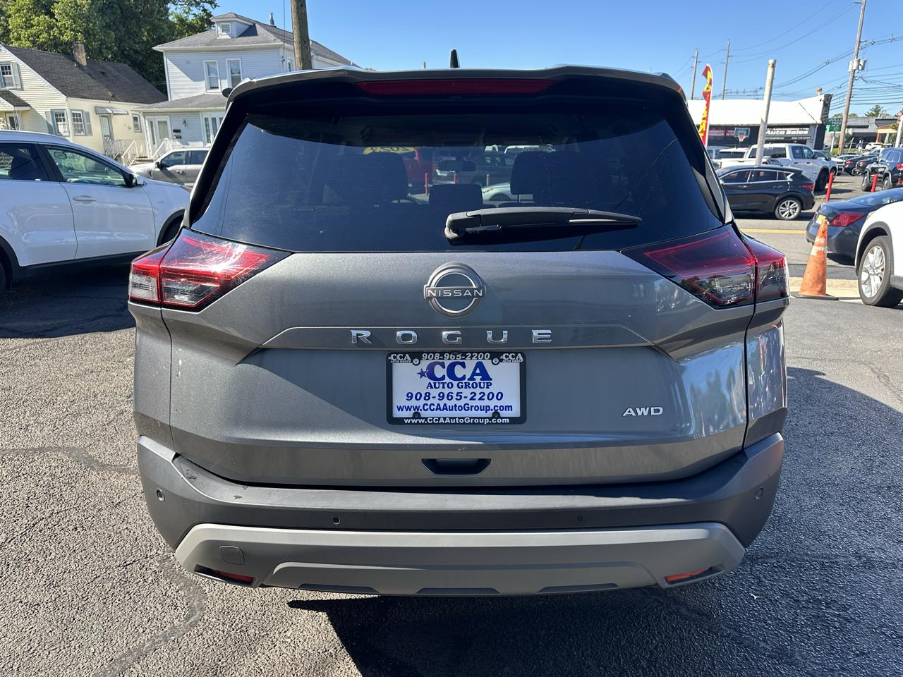 Nissan Rogue AWD S 2023