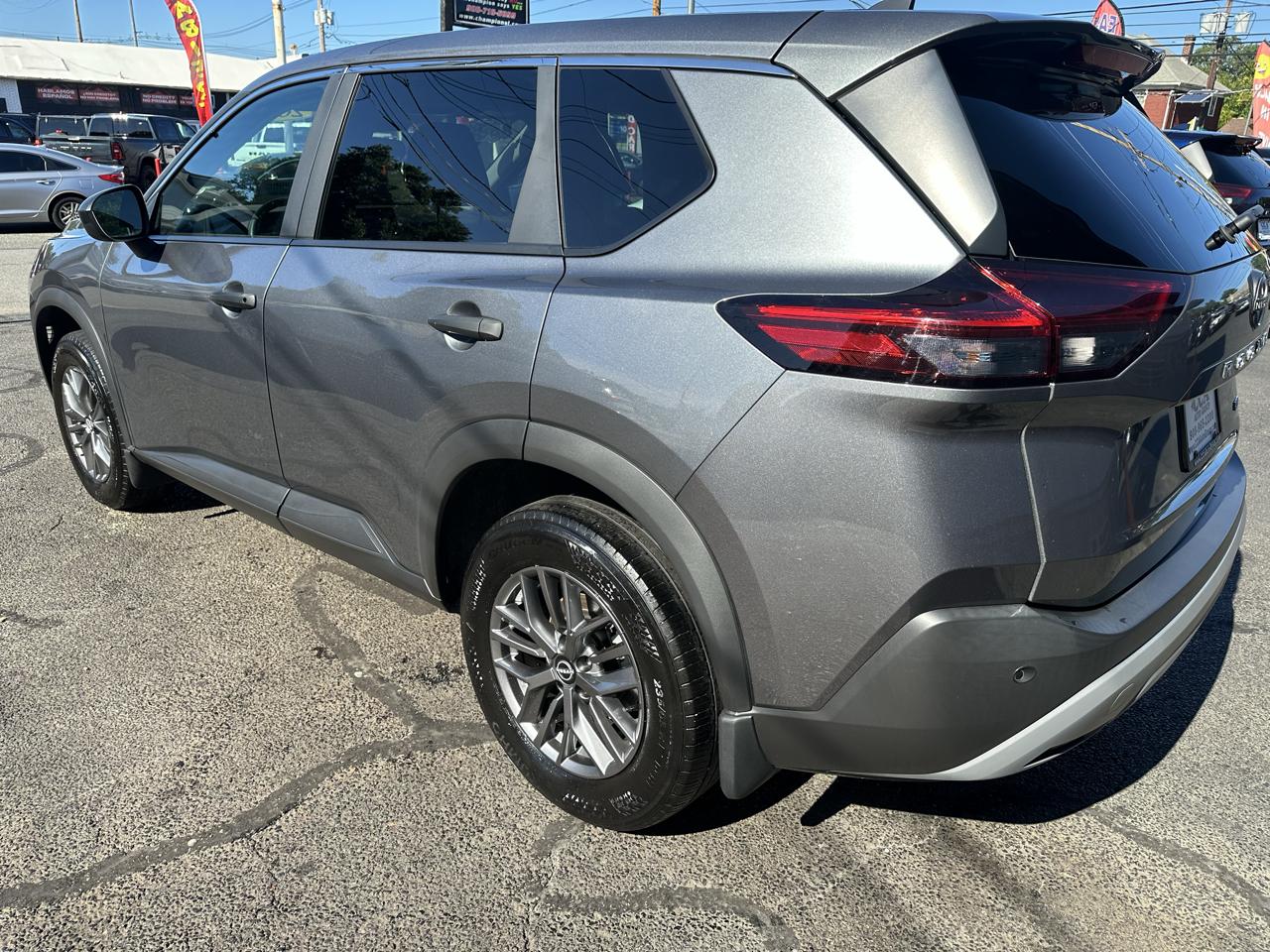 Nissan Rogue AWD S 2023