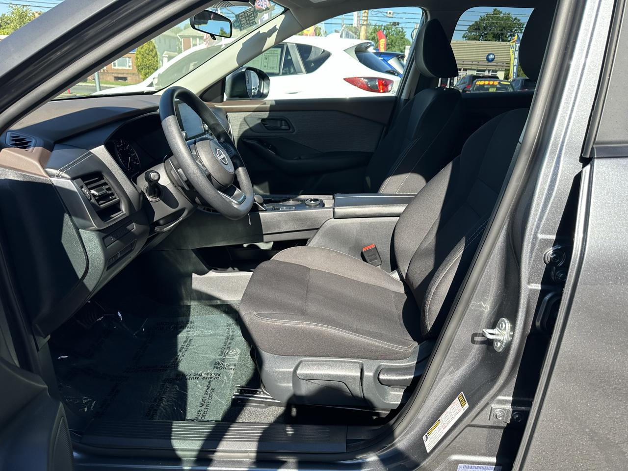 Nissan Rogue AWD S 2023