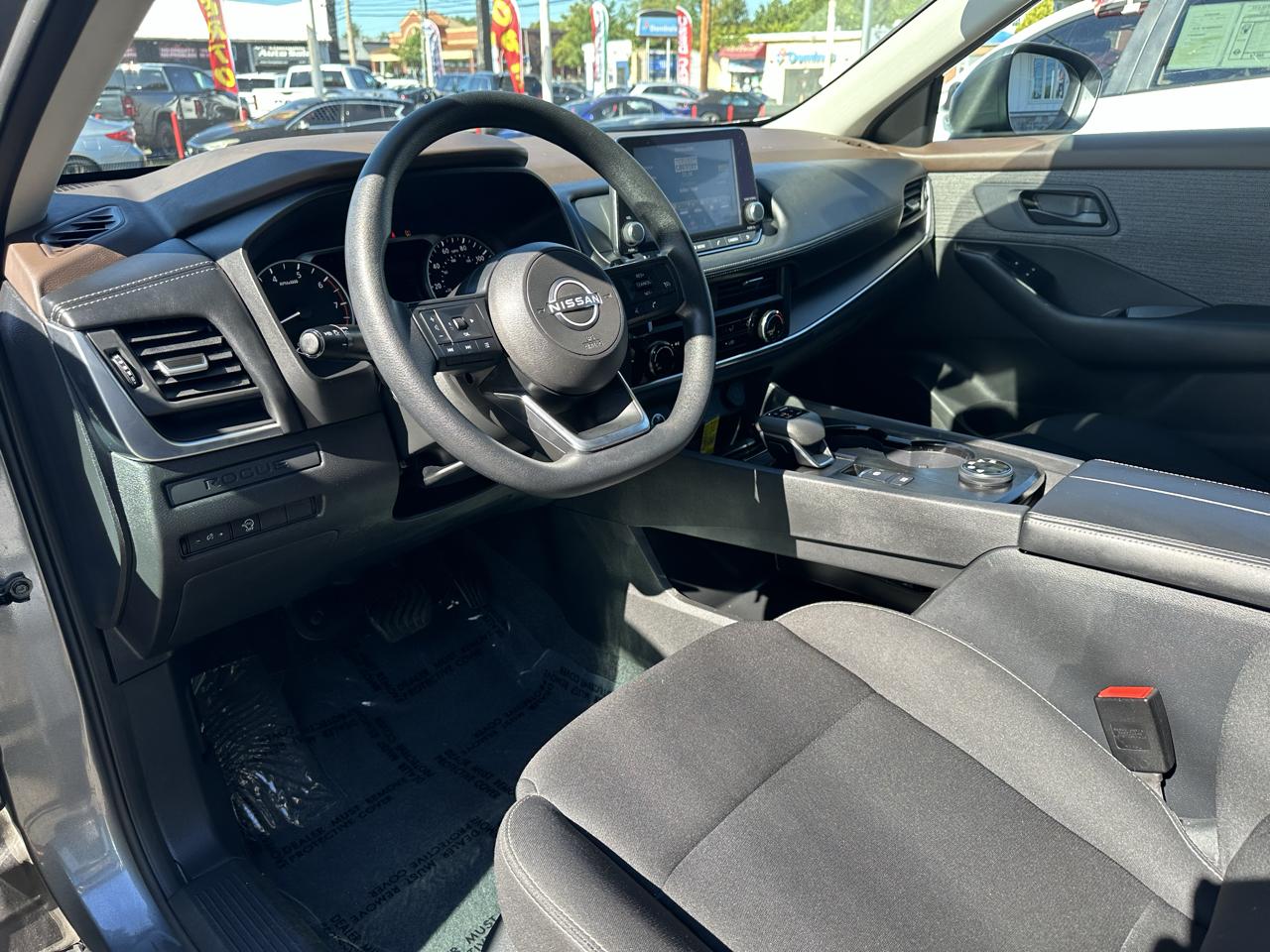 Nissan Rogue AWD S 2023