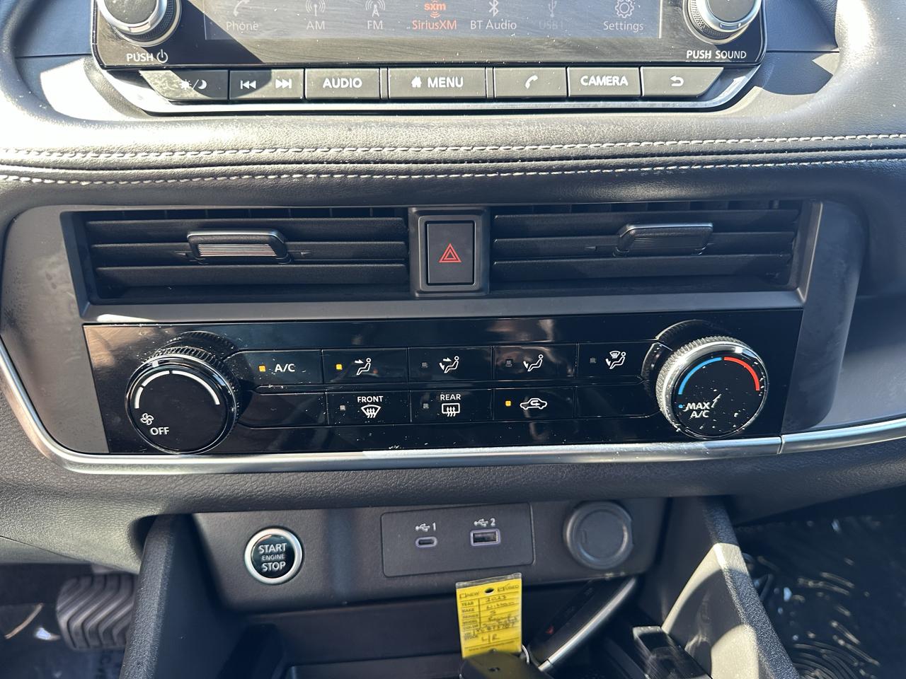 Nissan Rogue AWD S 2023