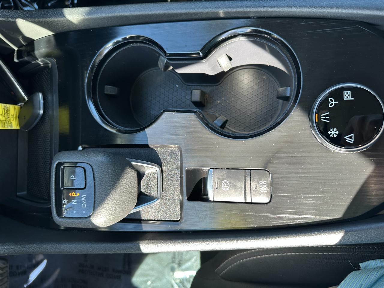 Nissan Rogue AWD S 2023