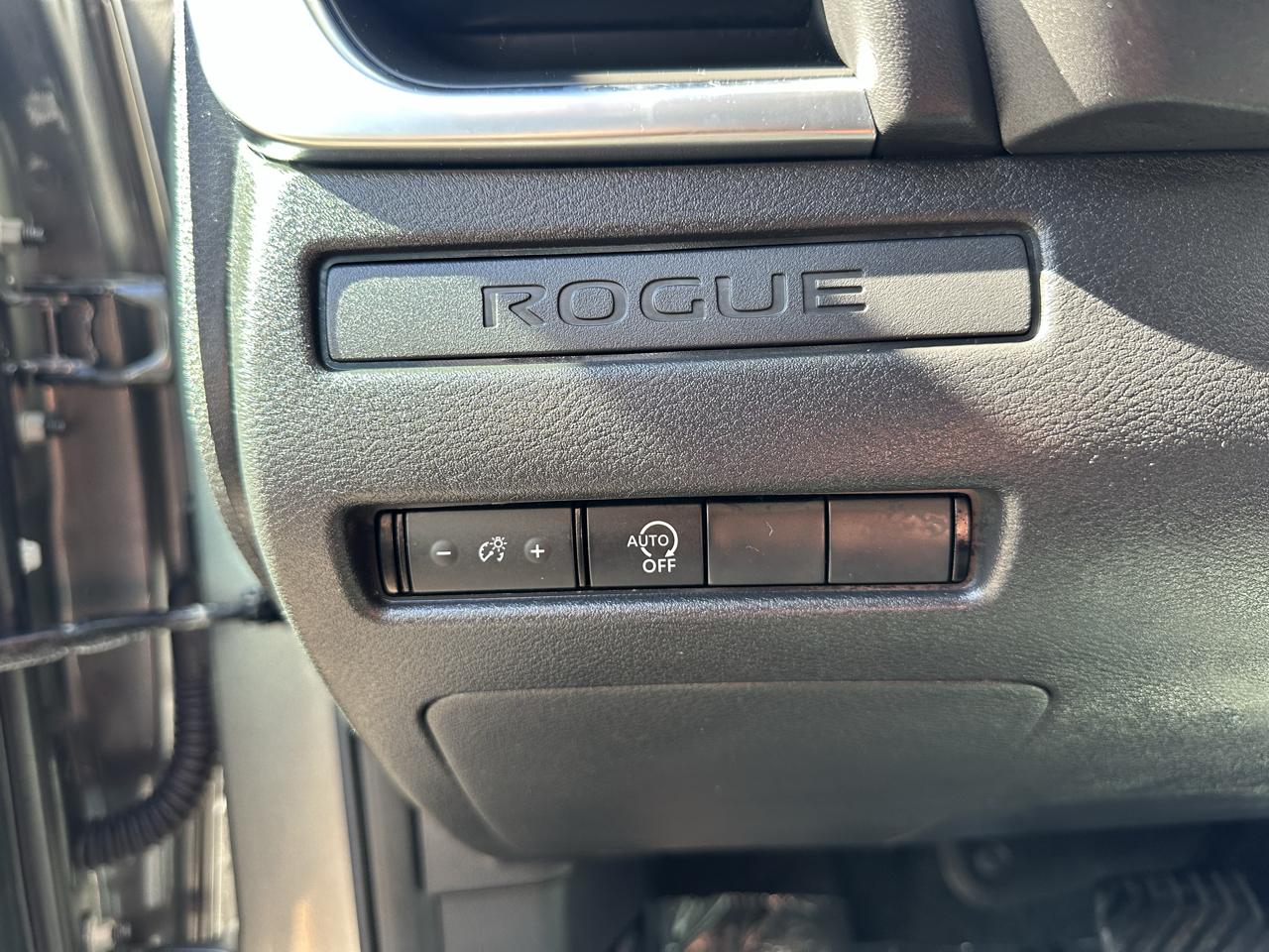 Nissan Rogue AWD S 2023