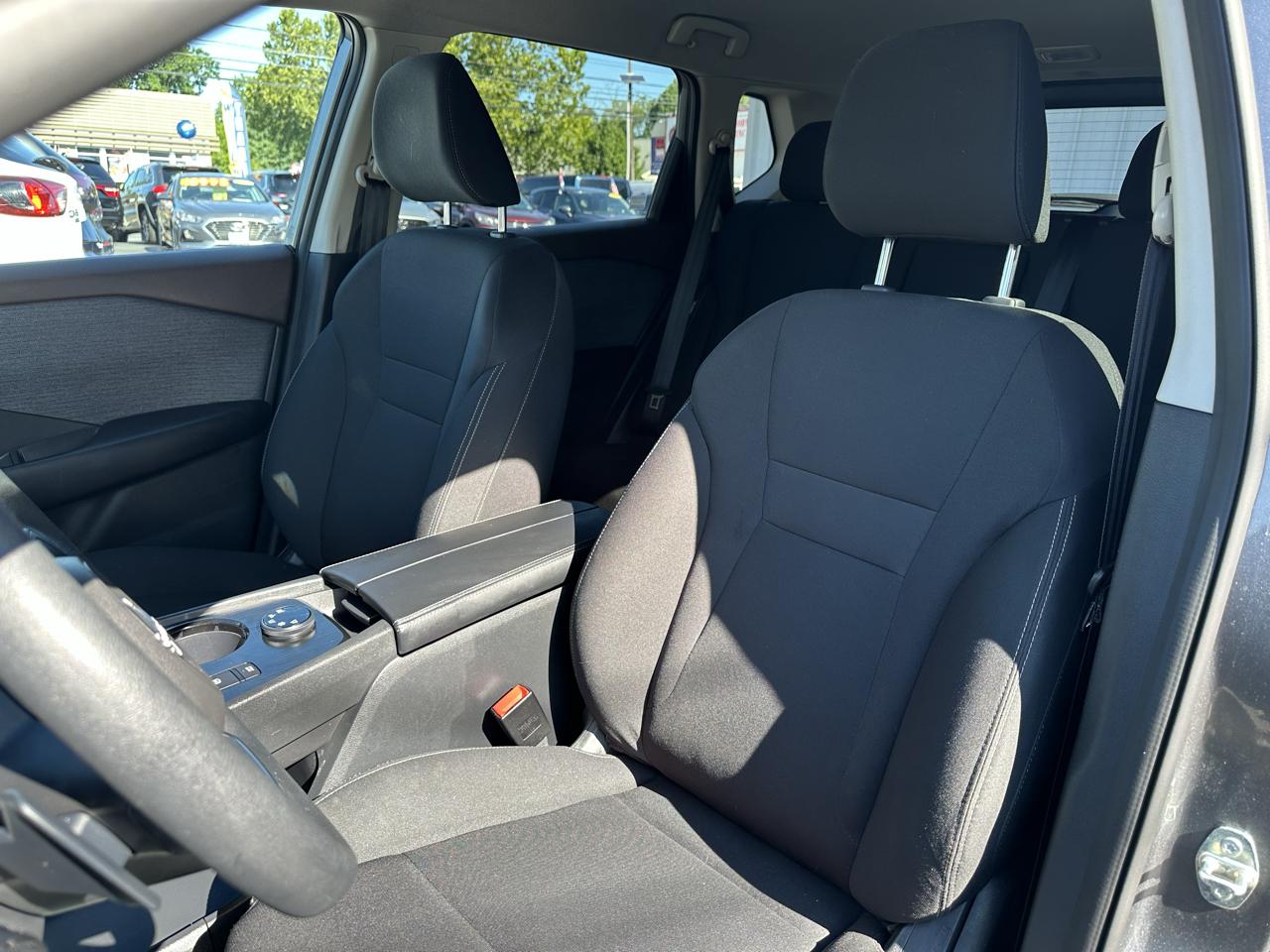 Nissan Rogue AWD S 2023