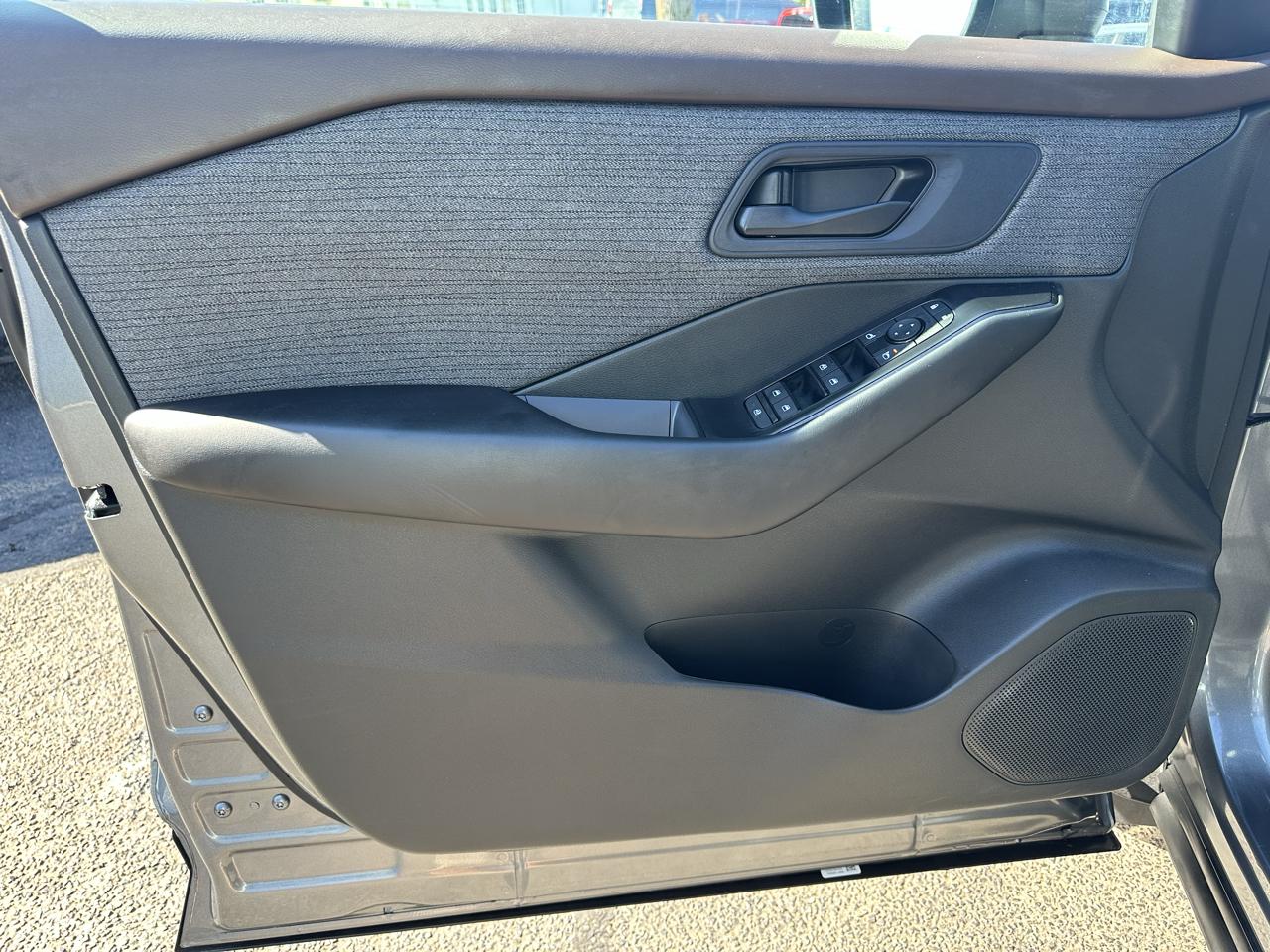 Nissan Rogue AWD S 2023