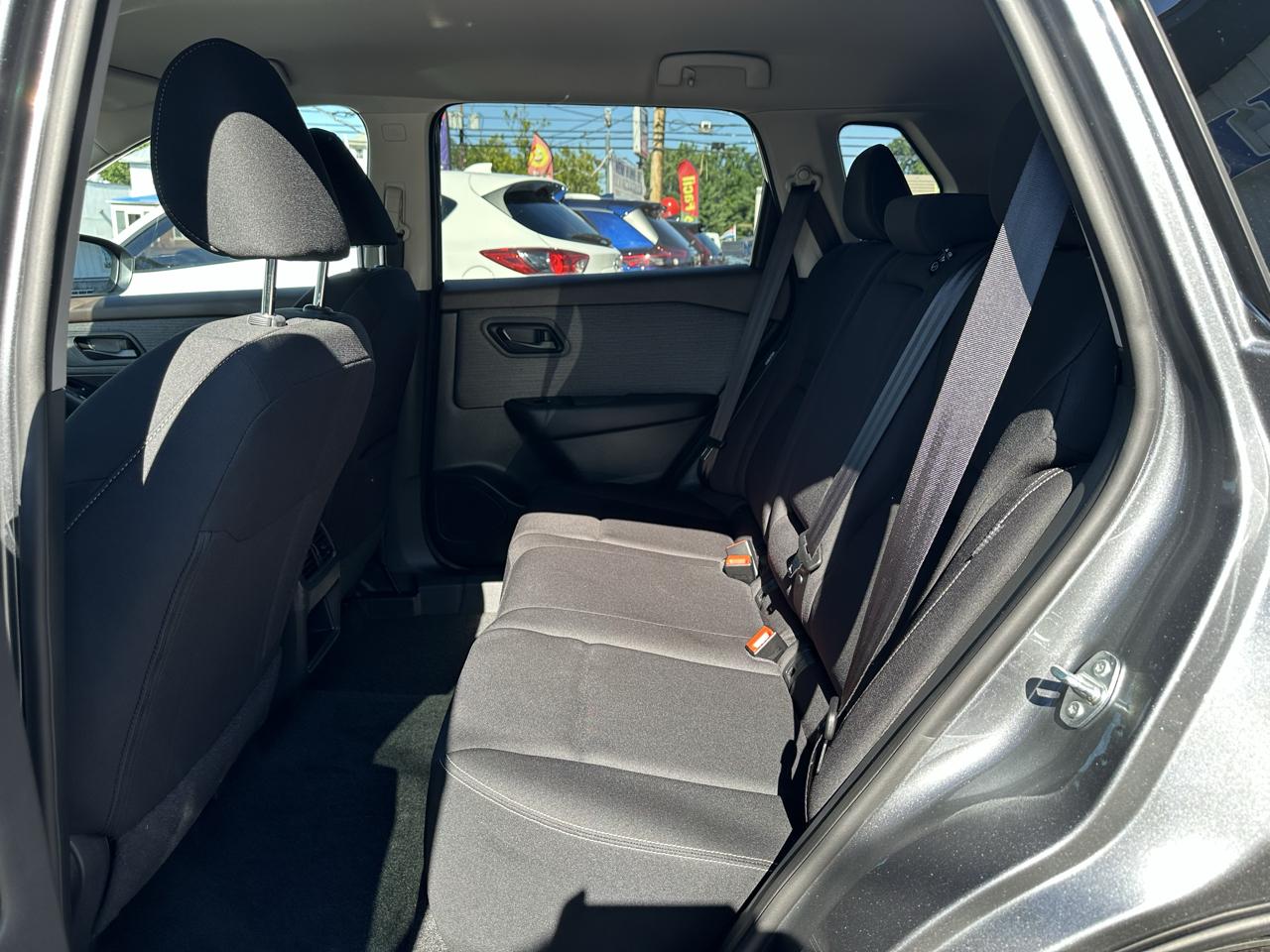 Nissan Rogue AWD S 2023