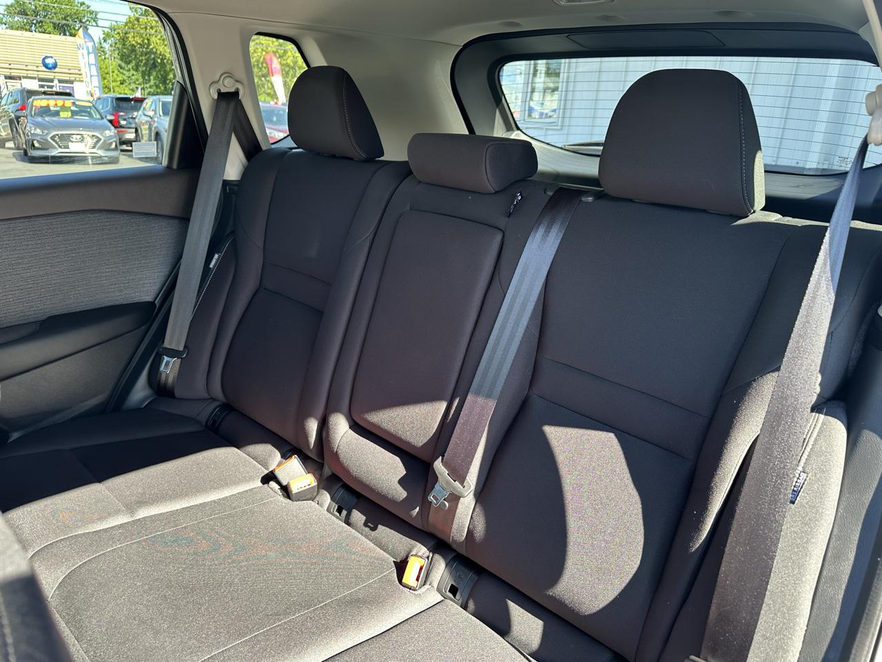 Nissan Rogue AWD S 2023