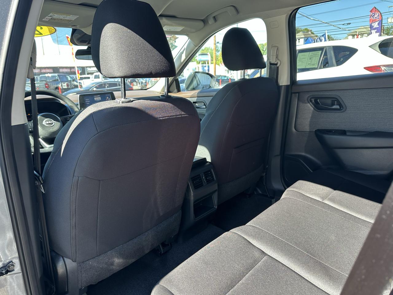 Nissan Rogue AWD S 2023