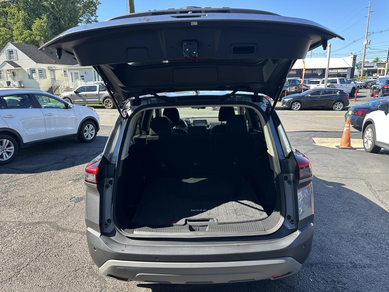 Nissan Rogue AWD S 2023