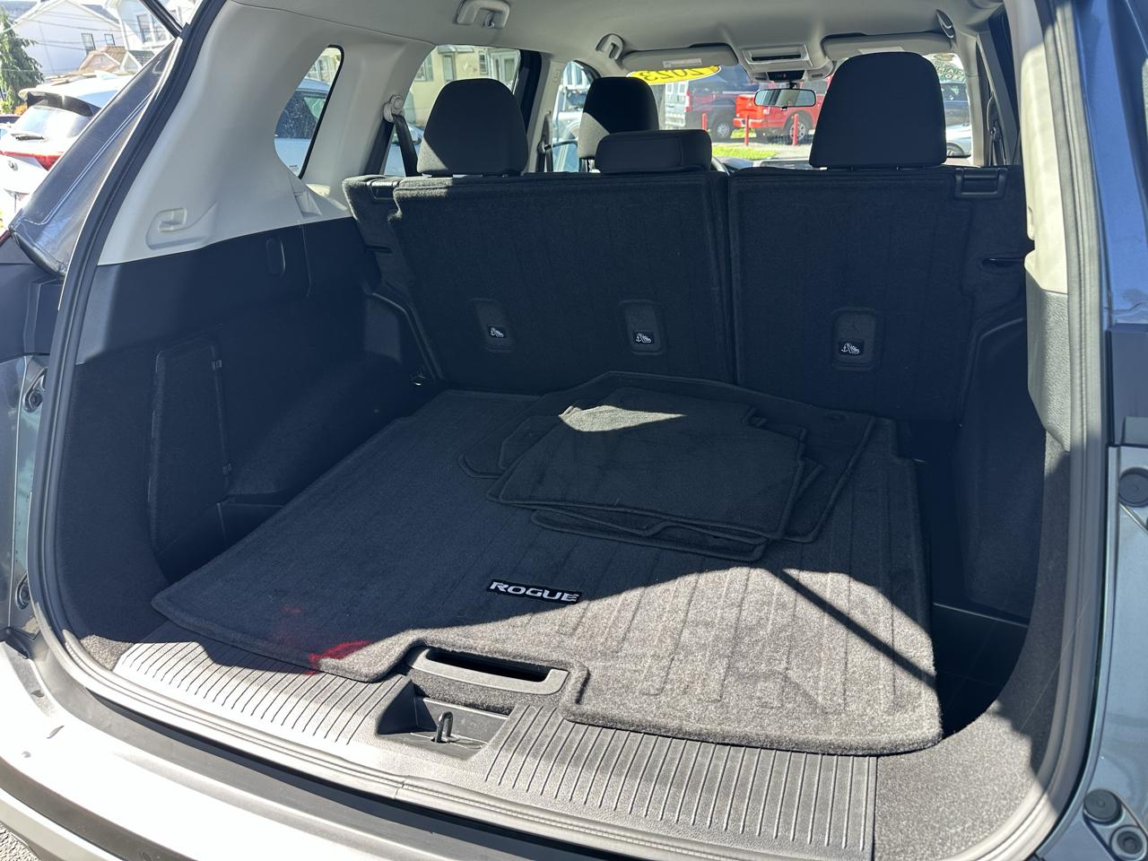 Nissan Rogue AWD S 2023