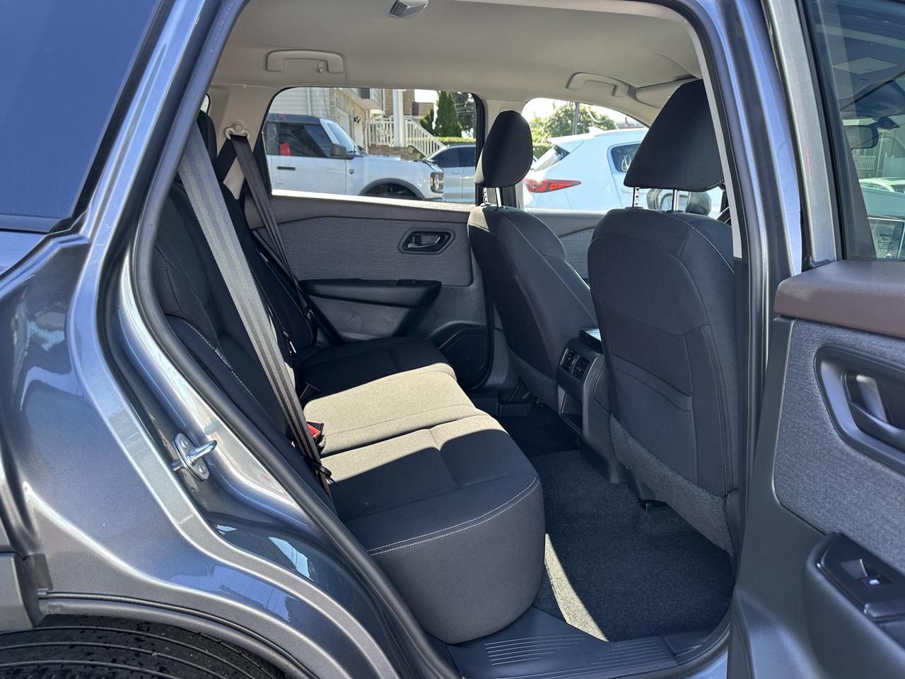 Nissan Rogue AWD S 2023