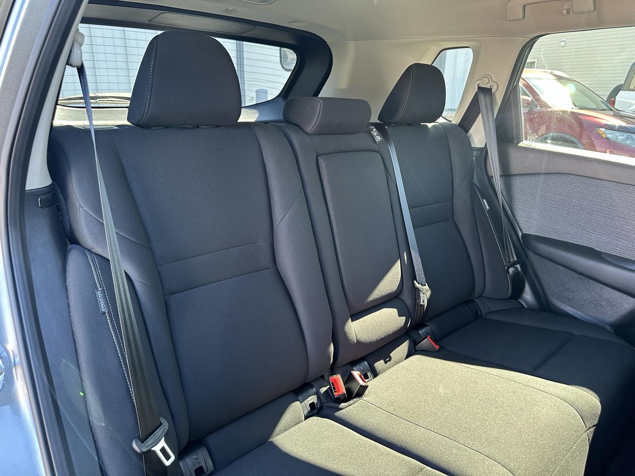 Nissan Rogue AWD S 2023