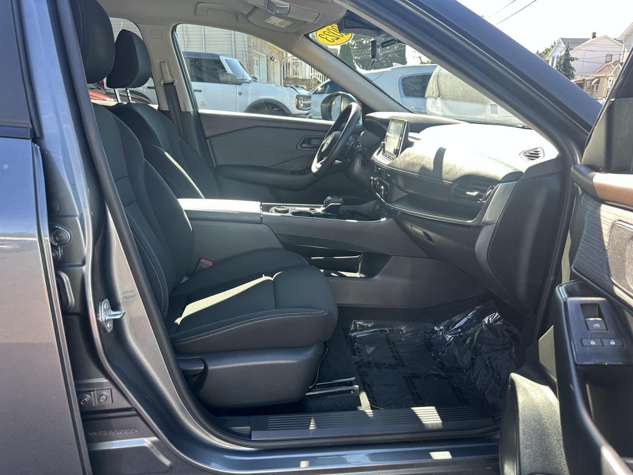 Nissan Rogue AWD S 2023