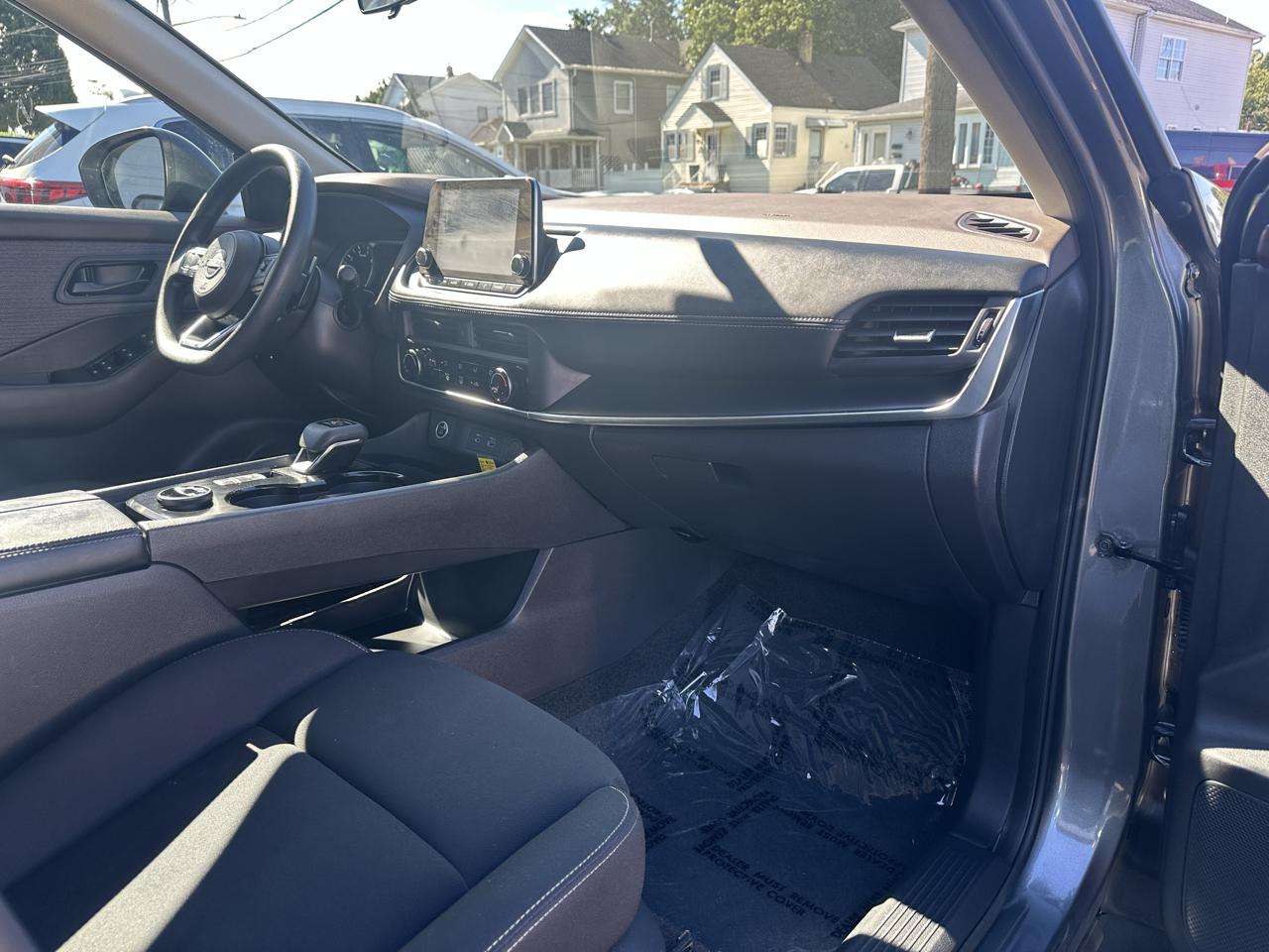 Nissan Rogue AWD S 2023