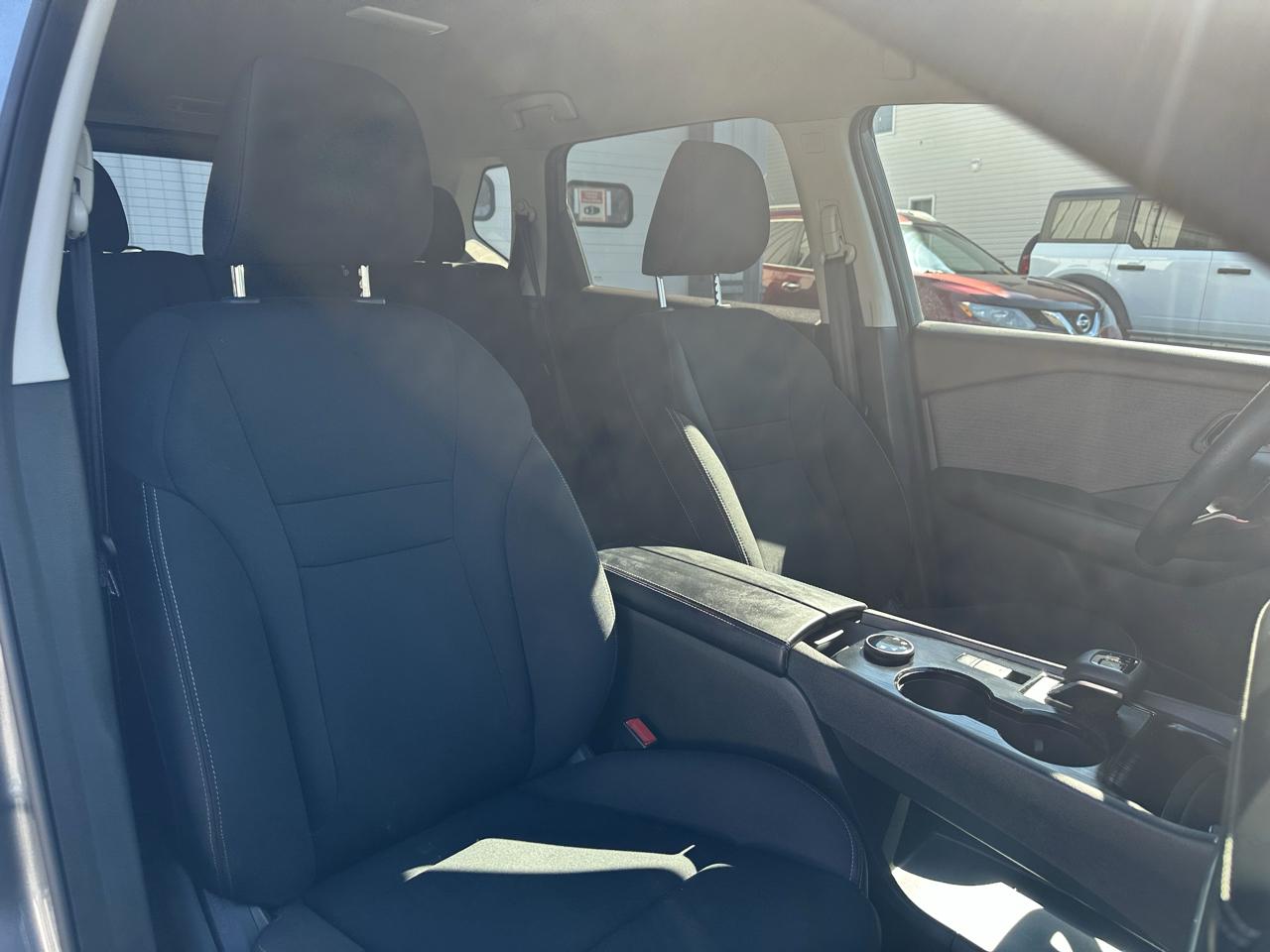Nissan Rogue AWD S 2023
