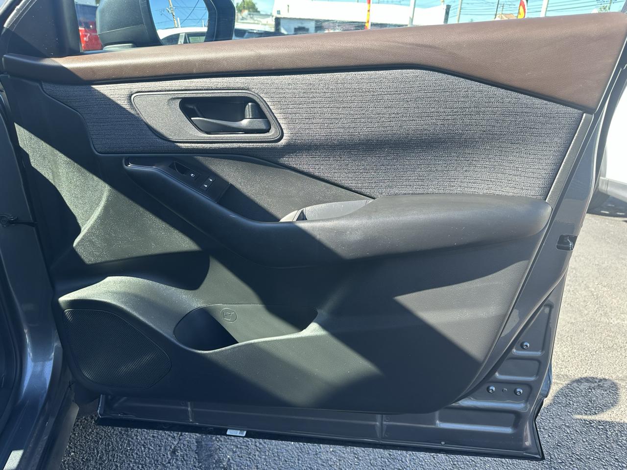 Nissan Rogue AWD S 2023