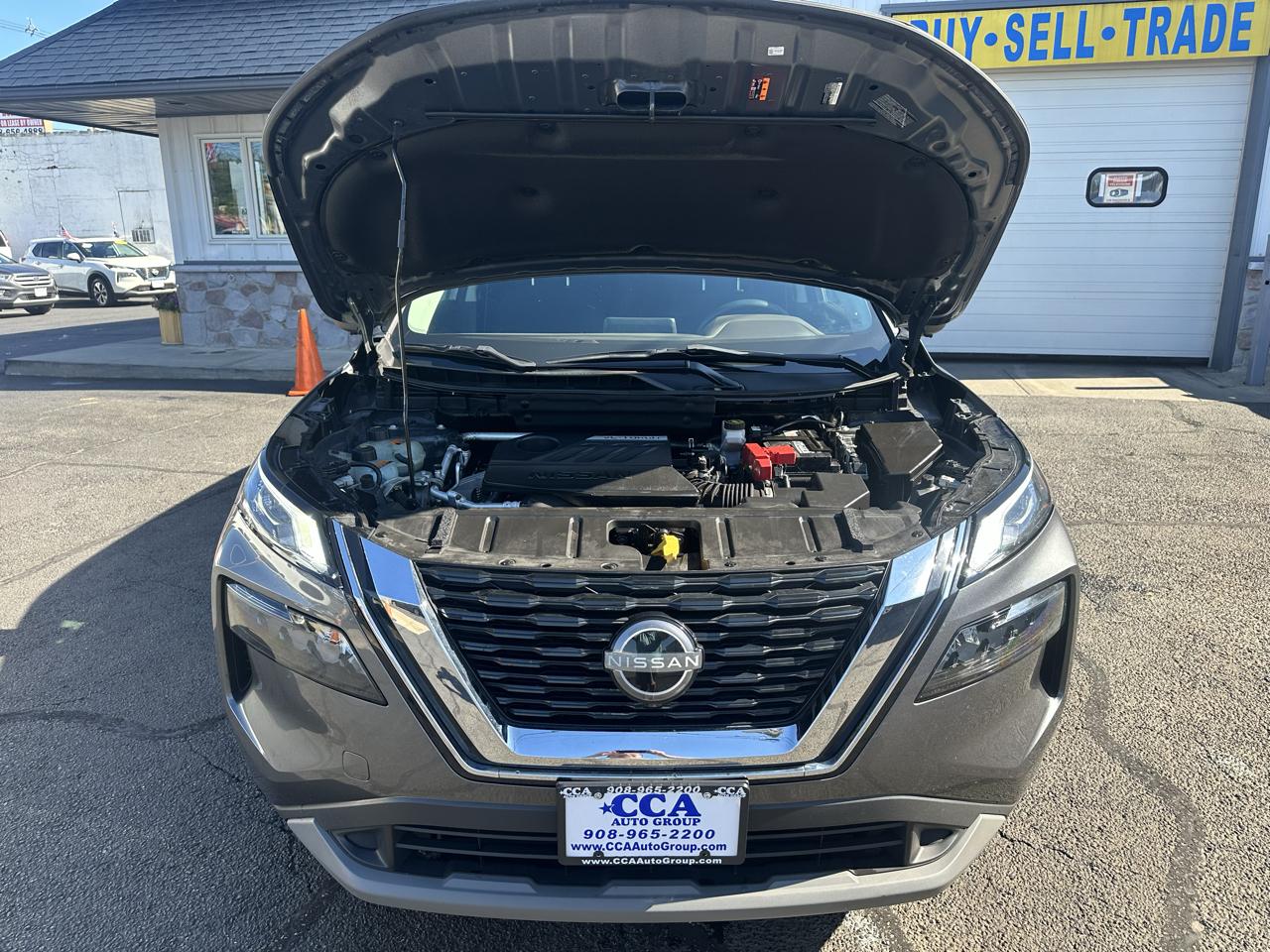Nissan Rogue AWD S 2023