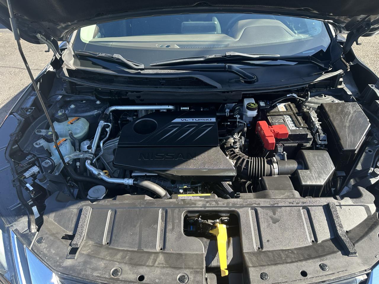 Nissan Rogue AWD S 2023