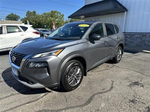 2023 Nissan Rogue AWD S