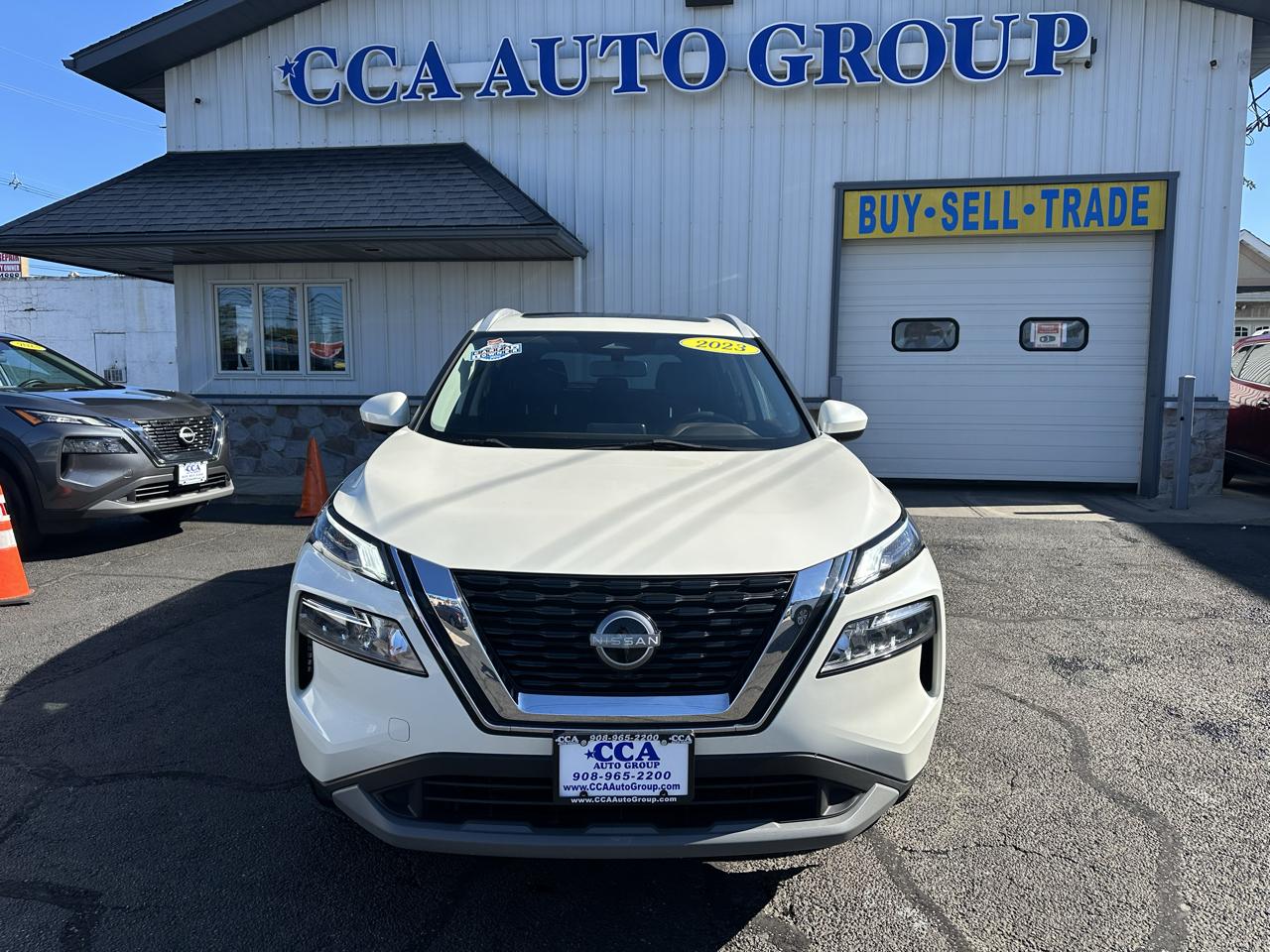 Nissan Rogue  2023