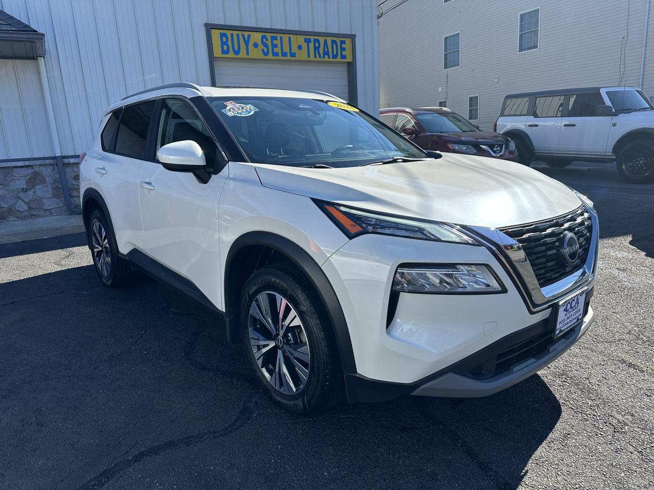 Nissan Rogue  2023