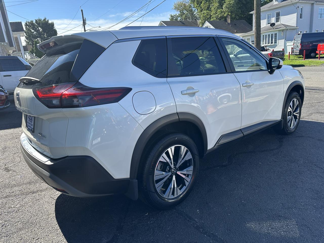Nissan Rogue  2023