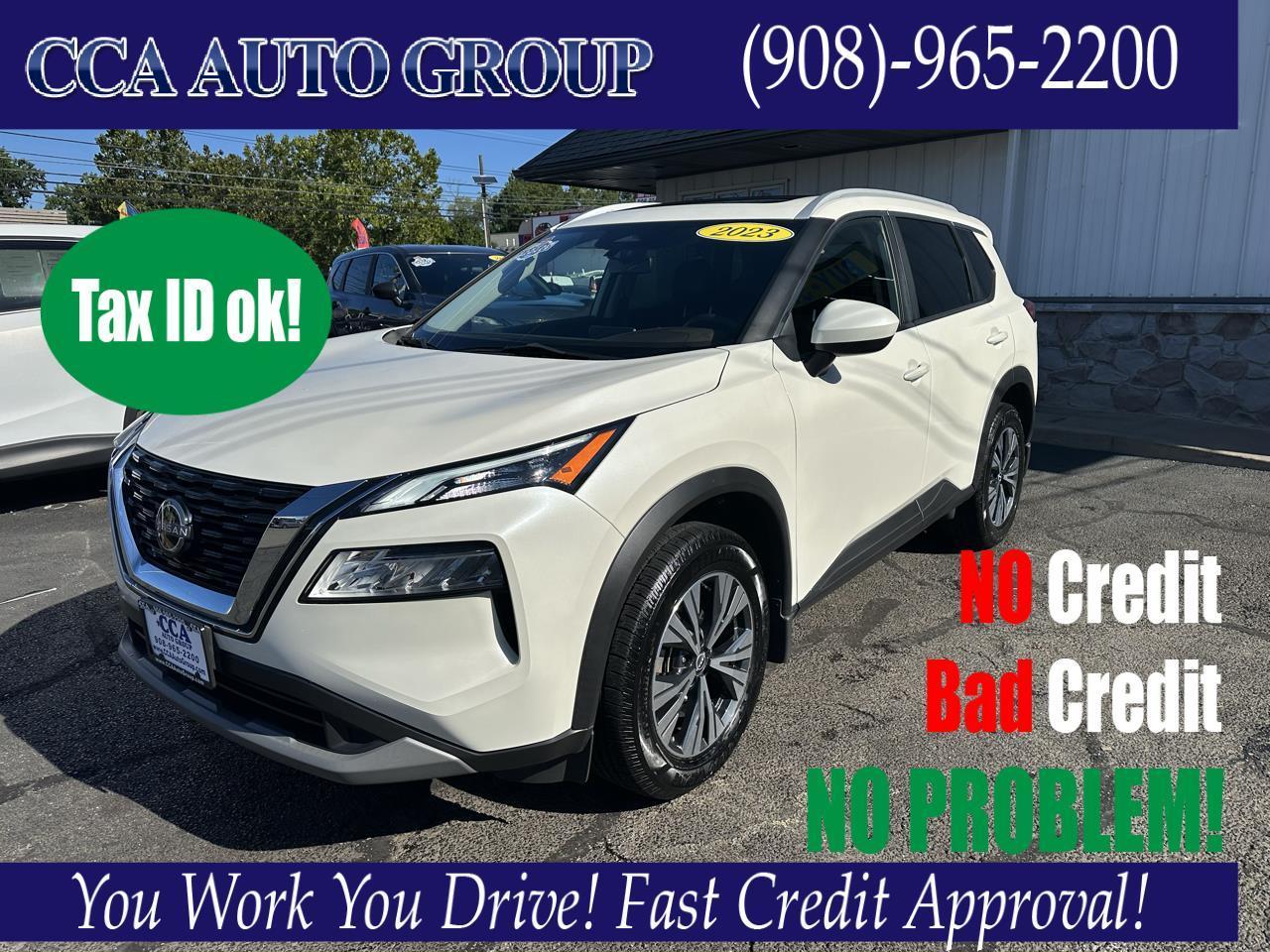 2023 Nissan Rogue AWD SV PREMIUM PKG