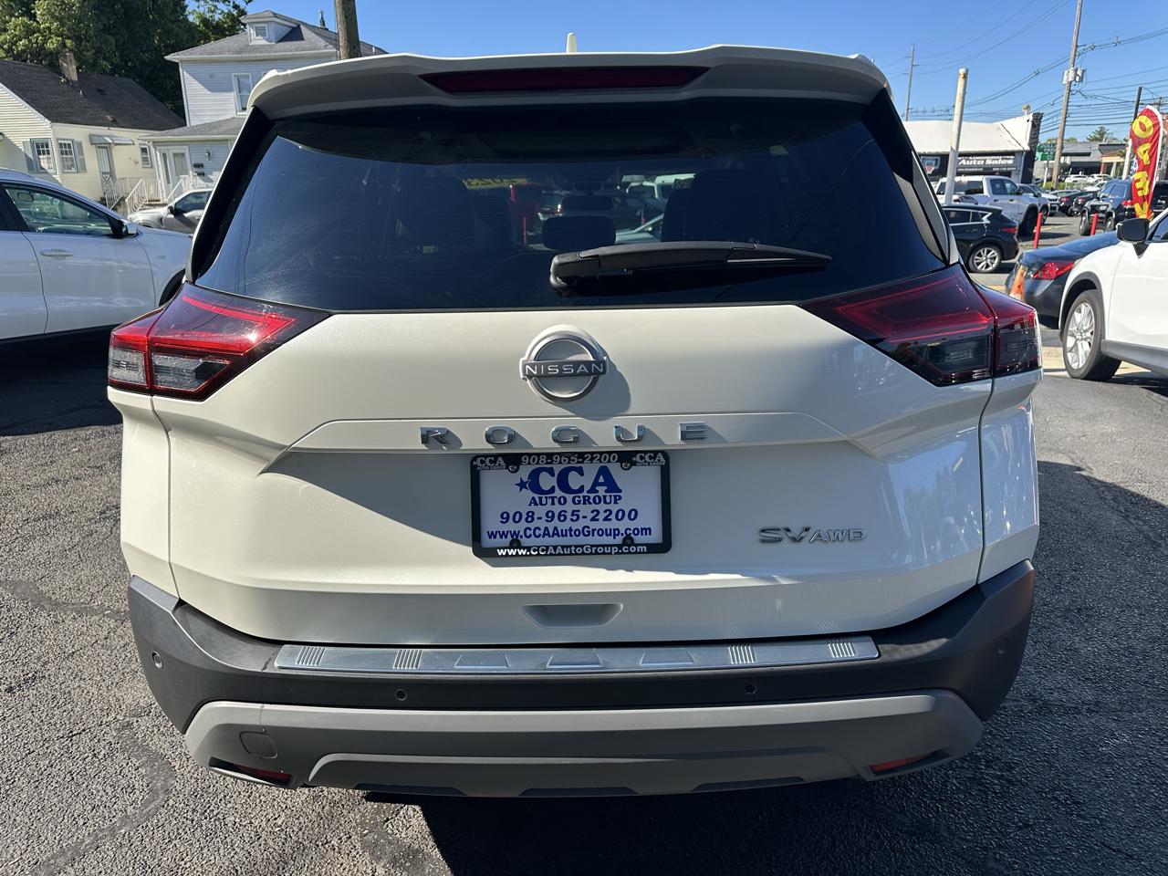 Nissan Rogue  2023