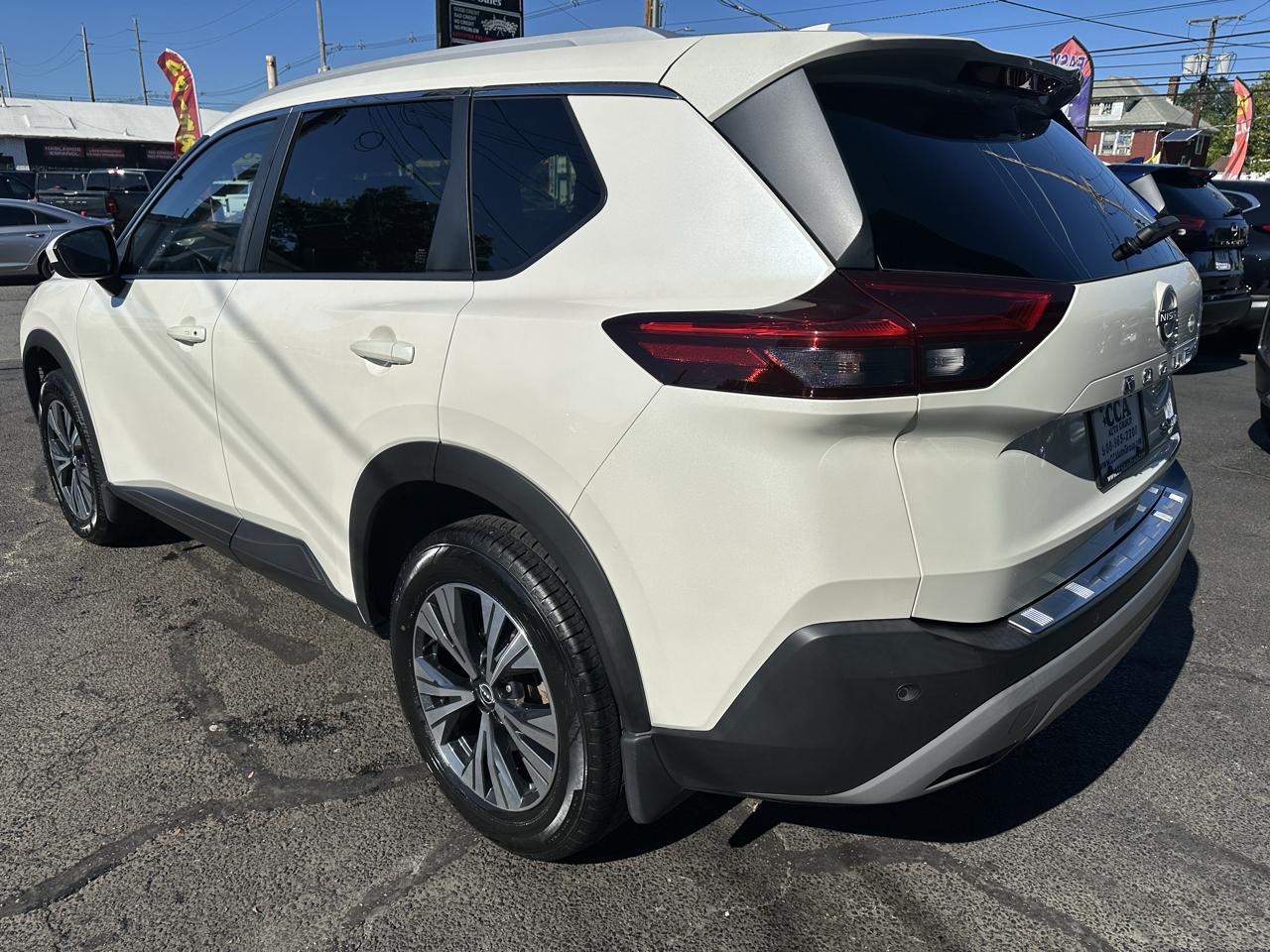 Nissan Rogue  2023