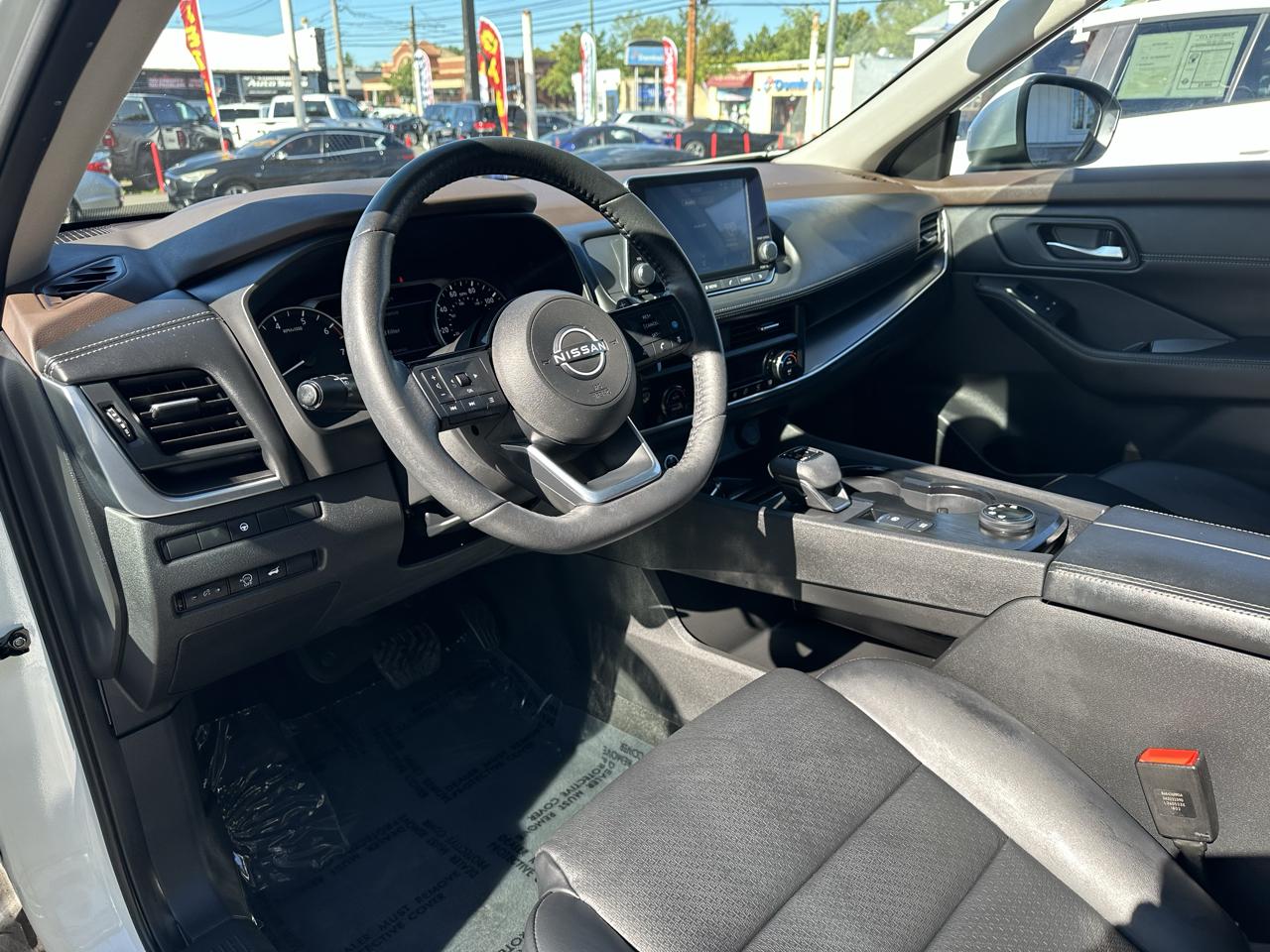Nissan Rogue  2023