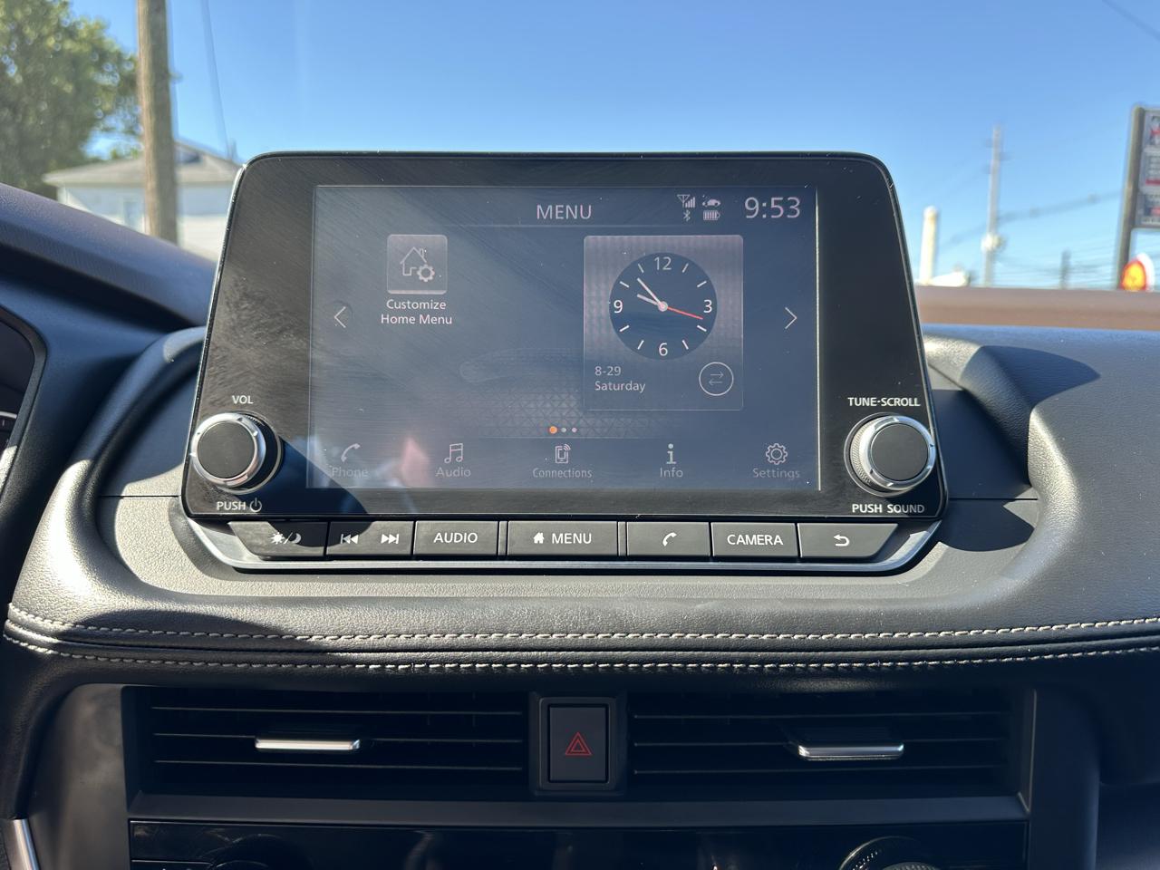 Nissan Rogue  2023