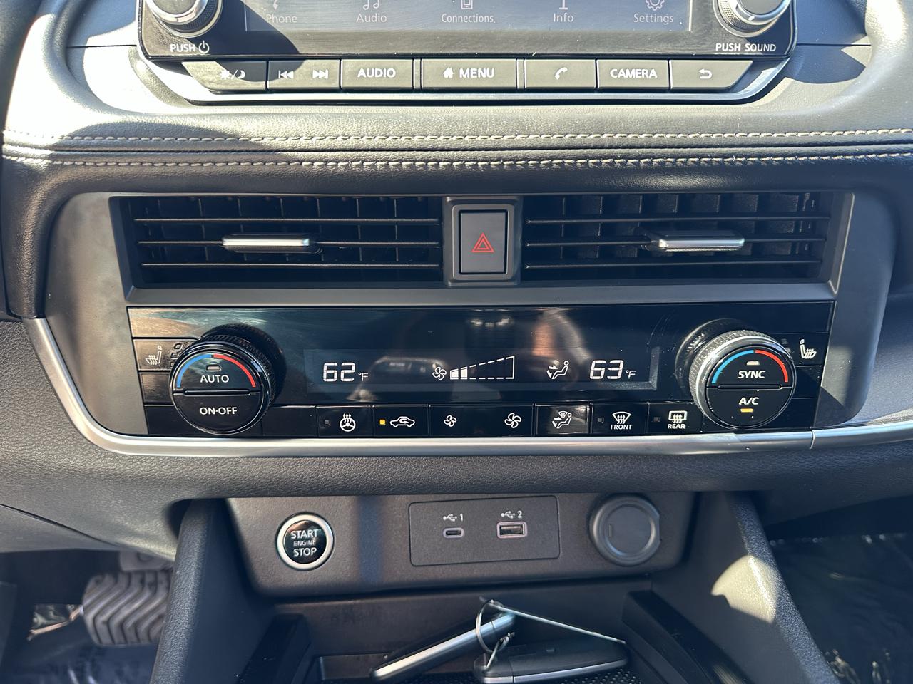 Nissan Rogue  2023