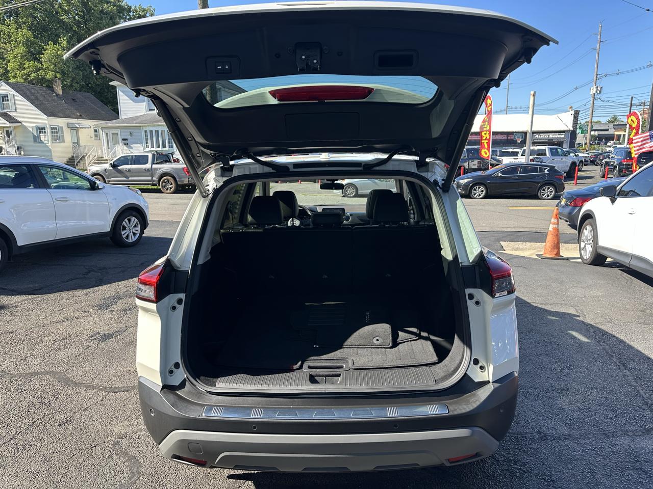 Nissan Rogue  2023